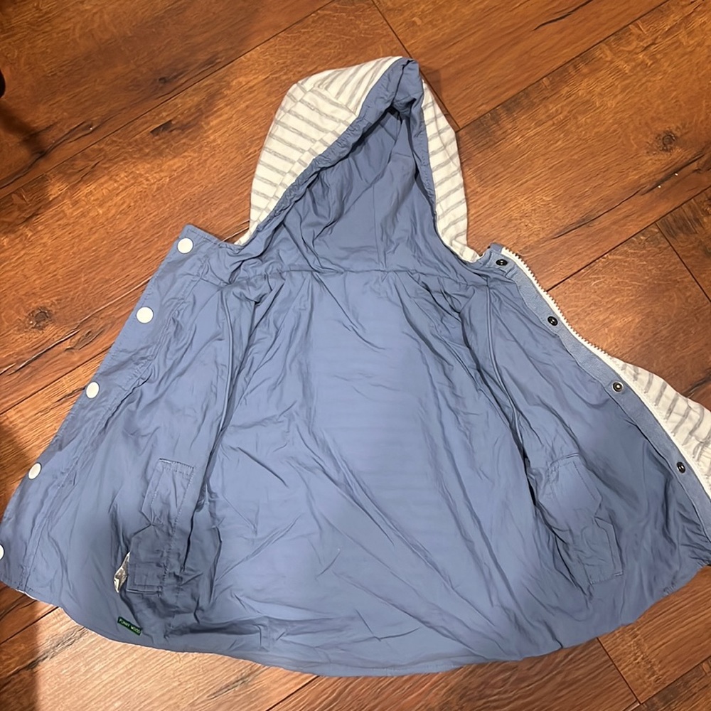 Zara Reversible jacket - Picture 4 of 7